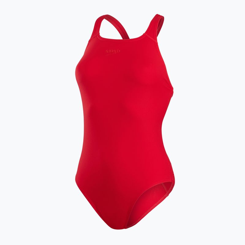 Speedo Eco Endurance+ Medalist women's one-piece swimsuit red 8-134716446 5