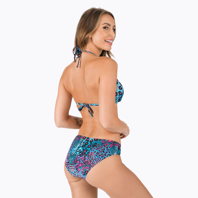 Women's two-piece swimsuit Speedo Triangle Bikini colour 68-13480G739 3