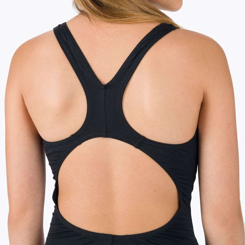 Speedo Digital Placement Splashback children's one-piece swimsuit black/pink 68-07386G669 5