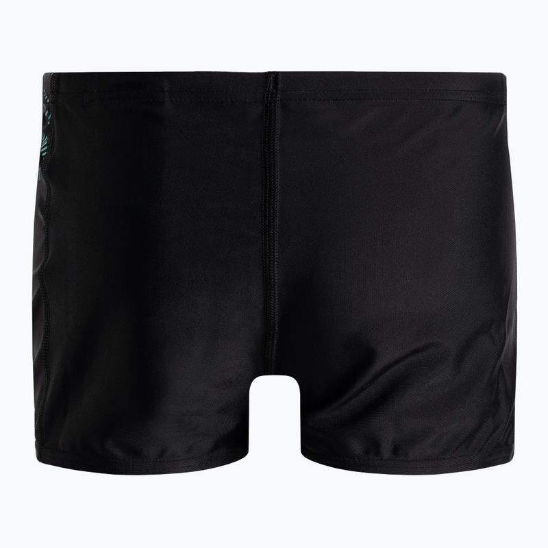 Speedo Plastisol Placement children's swim trunks black 68-09530G690 2