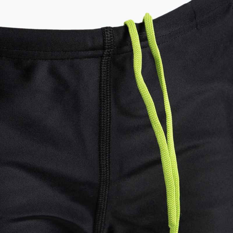 Speedo Plastisol Placement children's swim trunks black 68-09530G690 5