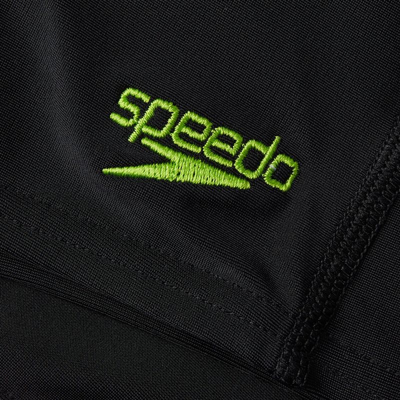 Speedo Plastisol Placement children's swim trunks black 68-09530G690 8