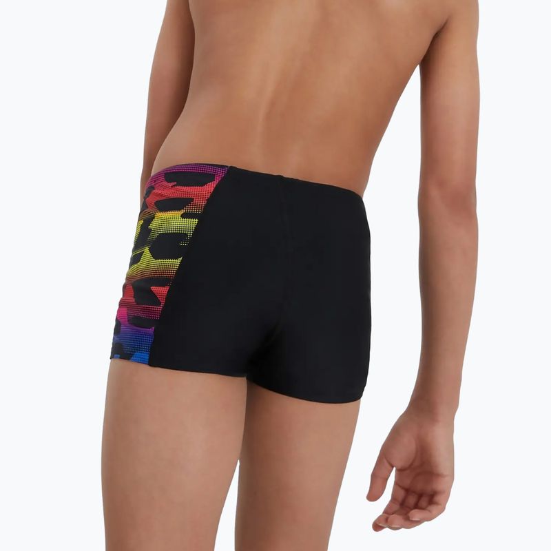 Speedo Digital Panel children's swimming trunks black 68-11732G741 7