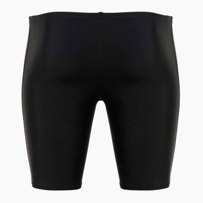 Men's Speedo Medley Logo Swim Jammer black 8-12411 2