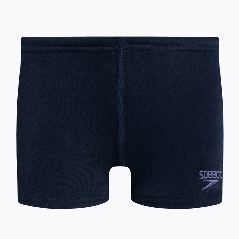 Speedo Eco Endurance children's swim trunks + navy blue 68-13461