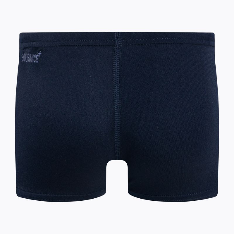 Speedo Eco Endurance children's swim trunks + navy blue 68-13461 2