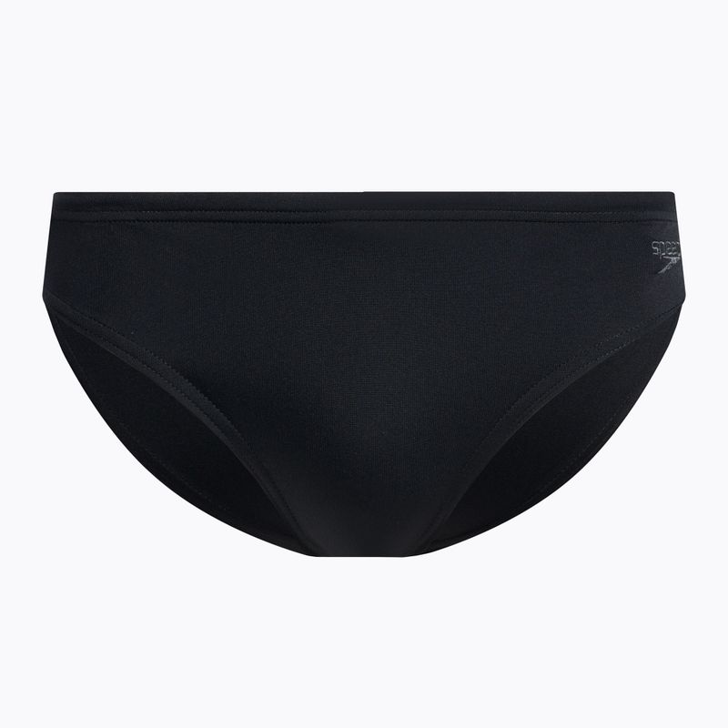 Speedo Eco Endurance+ Brief children's swim briefs black 68-13462