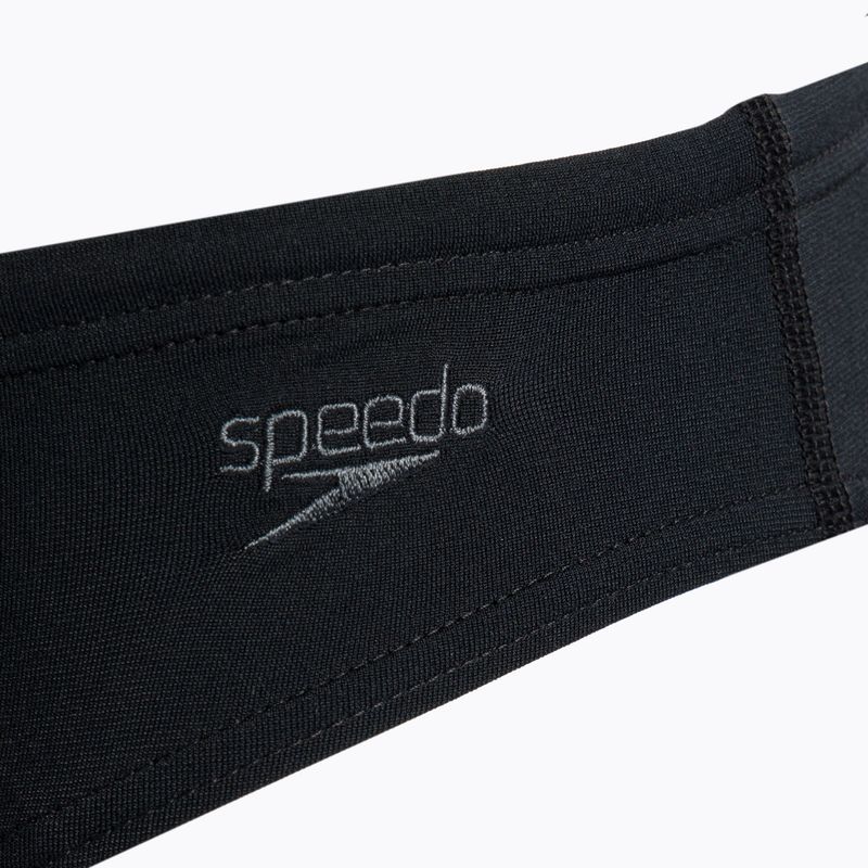 Speedo Eco Endurance+ Brief children's swim briefs black 68-13462 3