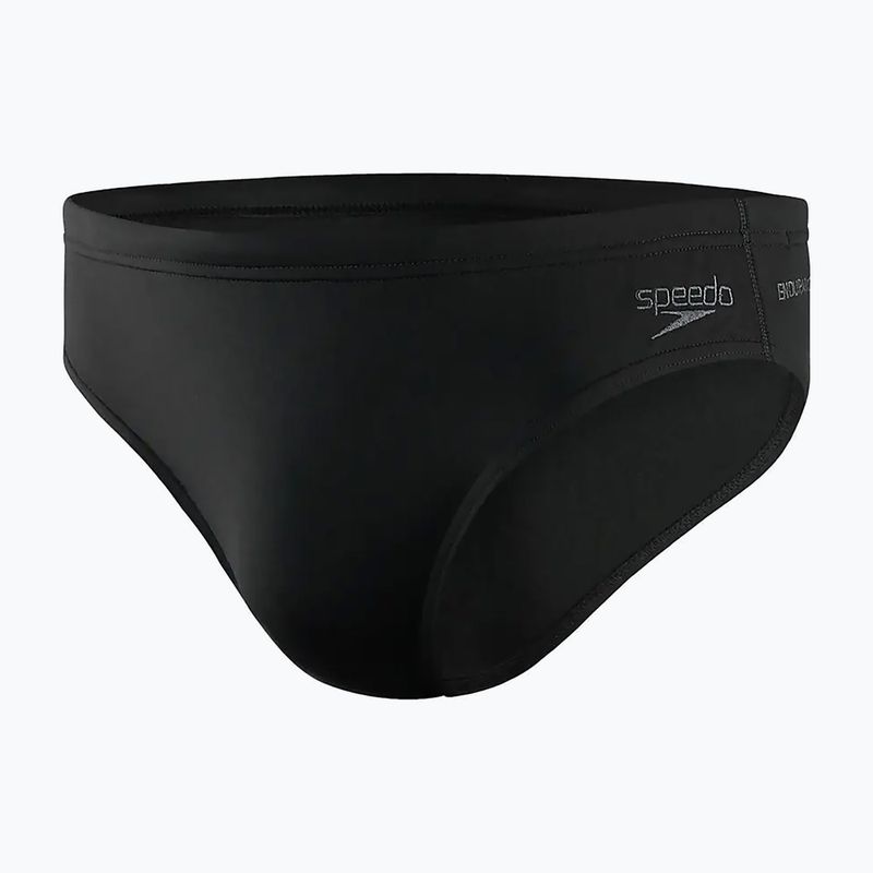 Speedo Eco Endurance+ Brief children's swim briefs black 68-13462 5