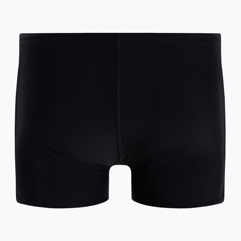 Men's Speedo Allover V-Cut swim boxers black 68-113669177 2