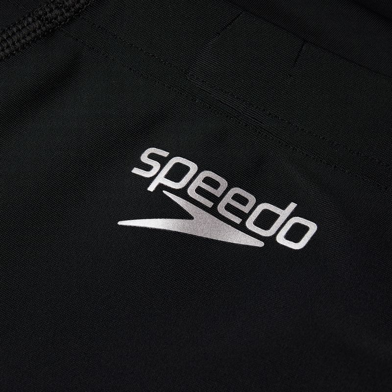 Men's Speedo Allover V-Cut swim jammers black 68-113679177 4