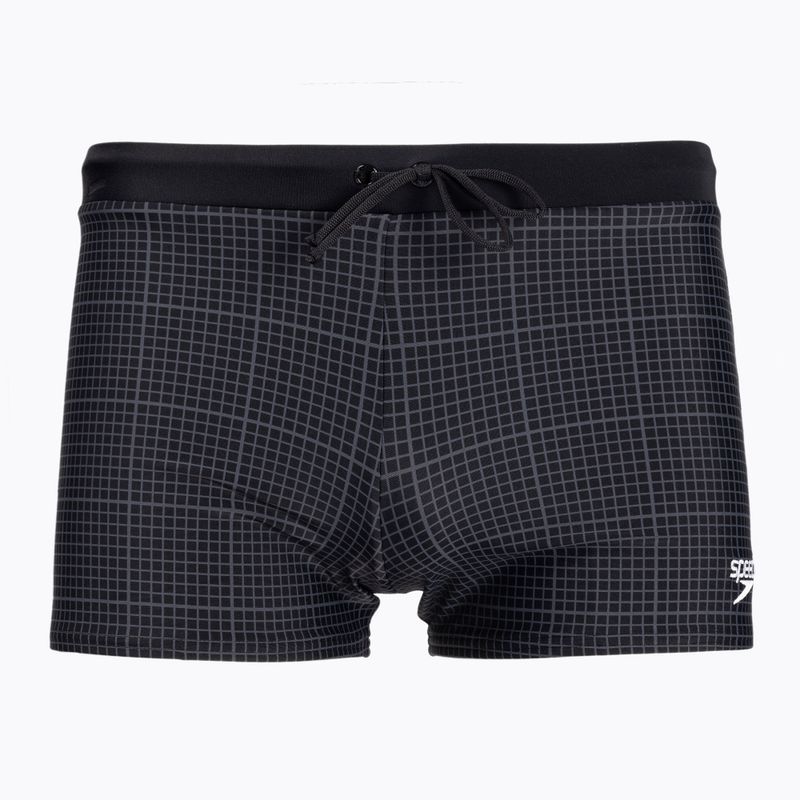 Men's Speedo Valmilton swim boxers black 68-05658G818