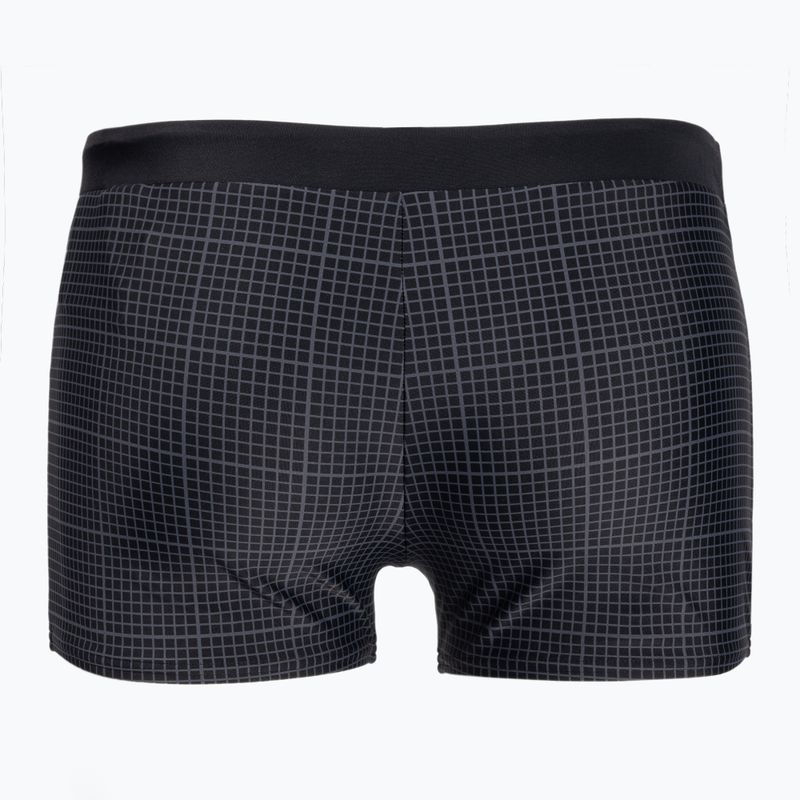 Men's Speedo Valmilton swim boxers black 68-05658G818 2