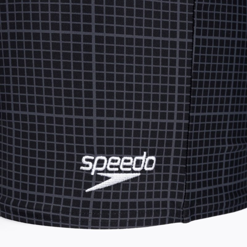 Men's Speedo Valmilton swim boxers black 68-05658G818 4