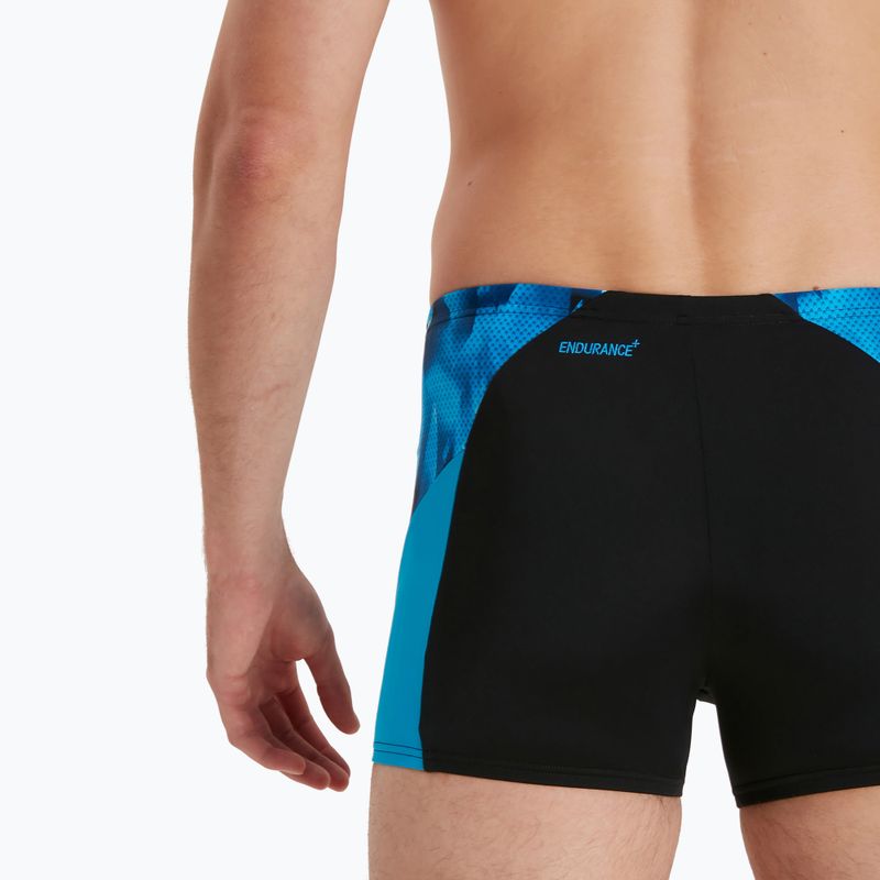 Men's Speedo ECO Endurance+ Splice swim boxers black 68-13446G732 7