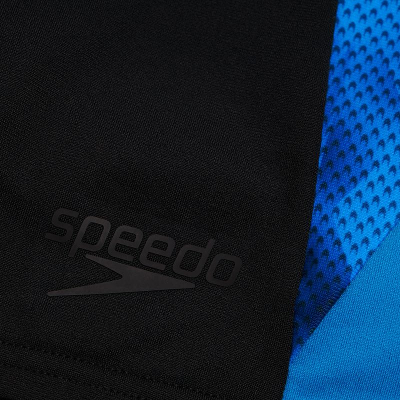 Men's Speedo ECO Endurance+ Splice swim boxers black 68-13446G732 8