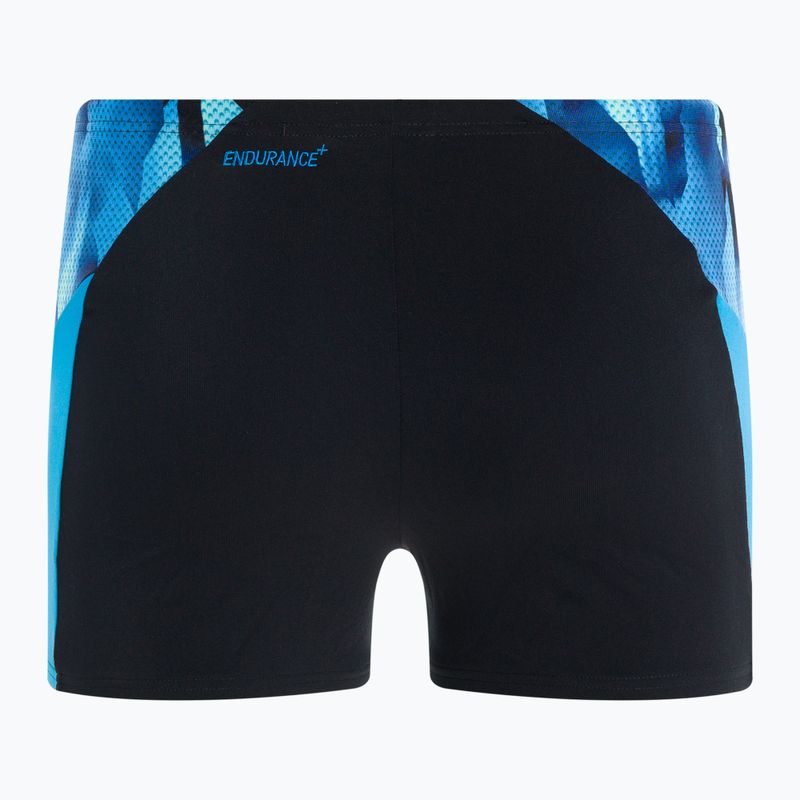 Men's Speedo ECO Endurance+ Splice swim boxers black 68-13446G732 2