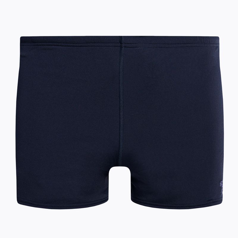 Men's Speedo Eco Endurance + Aquashort swim shorts navy blue 68-13448