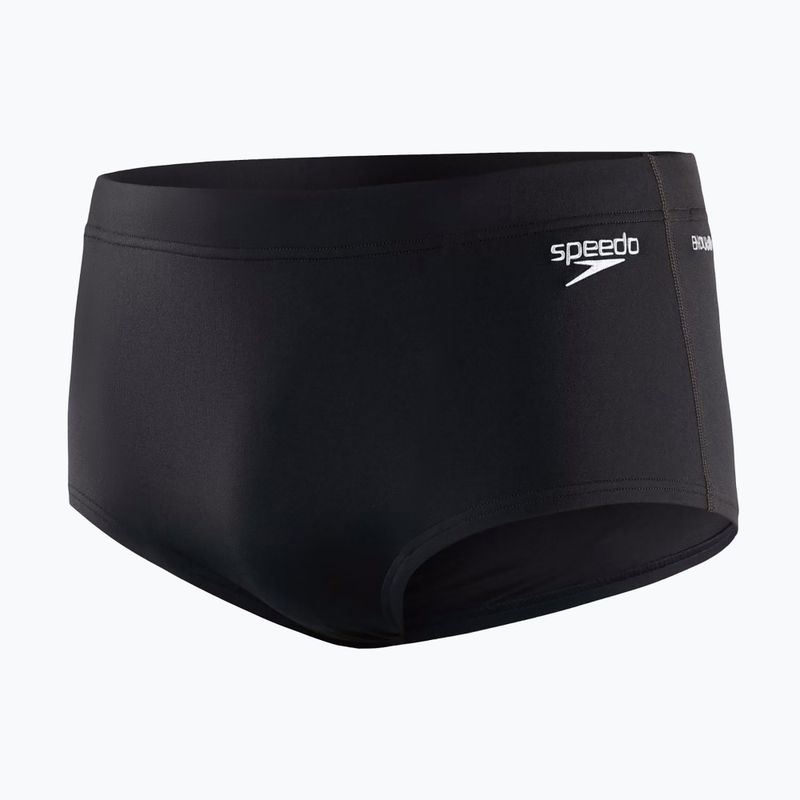 Speedo Endurance+ men's swimming briefs 17cm Brief black