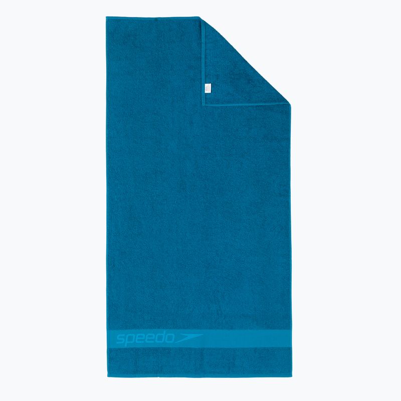 Speedo Border towel blue 68-09057