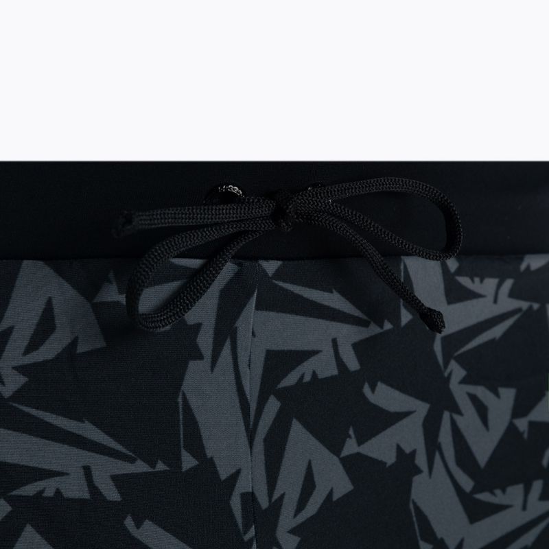 Men's Speedo Valmilton Black/Usa Charcoal swim boxers 68-056588815 3