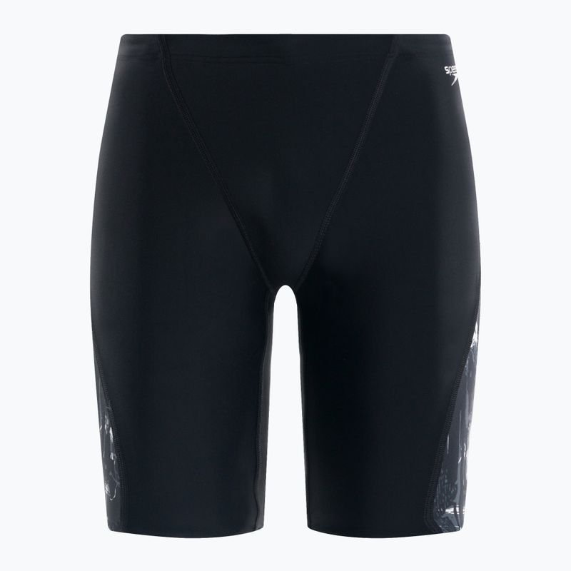 Speedo Allover V-Cut Swim Jammer black 68-11367