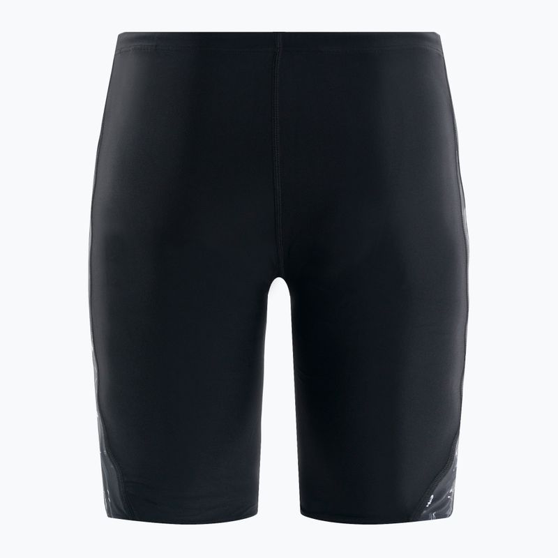 Speedo Allover V-Cut Swim Jammer black 68-11367 2