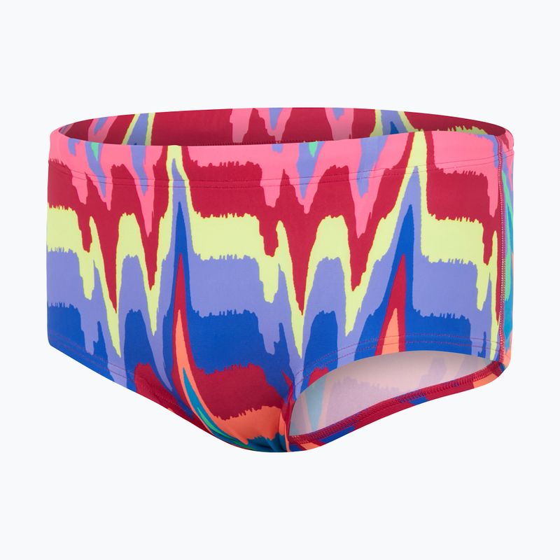 Men's Speedo Allover Brief colour swim briefs 8-12840 4