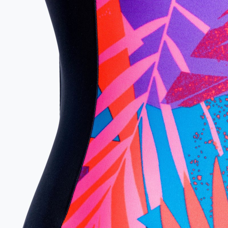 Speedo Allover Pulseback children's one-piece swimsuit colour 68-12676 4