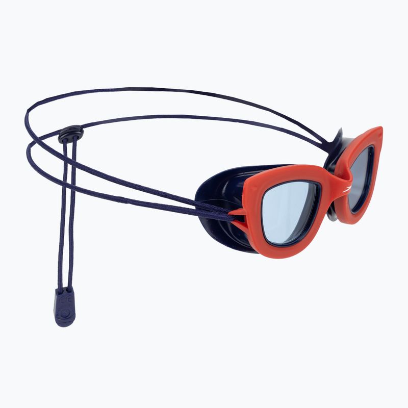 Children's swim goggles Speedo Sunny G Seasiders speedo red / cobalt