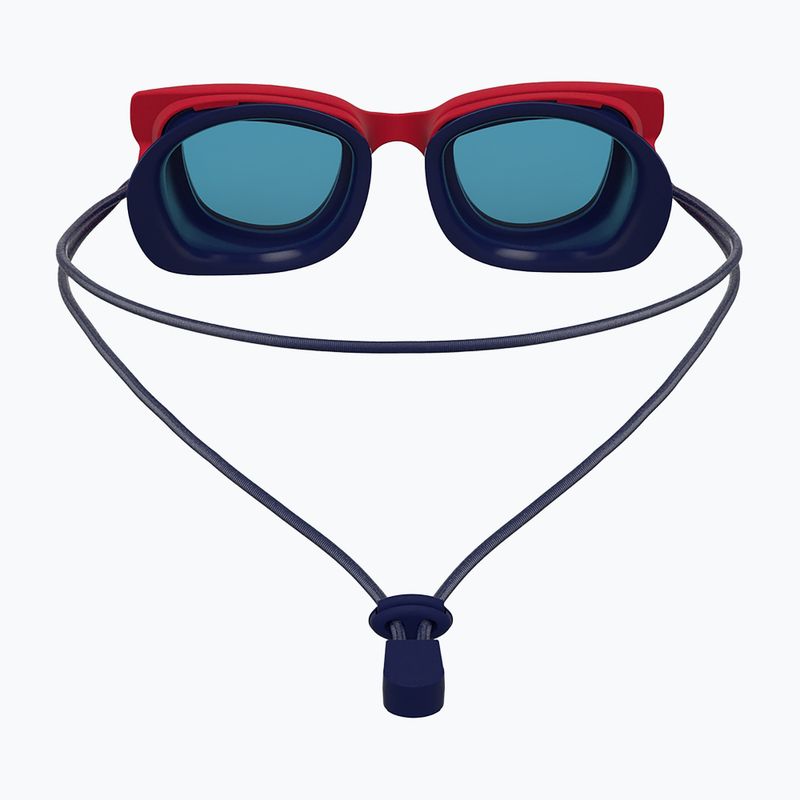 Children's swim goggles Speedo Sunny G Seasiders speedo red / cobalt 3