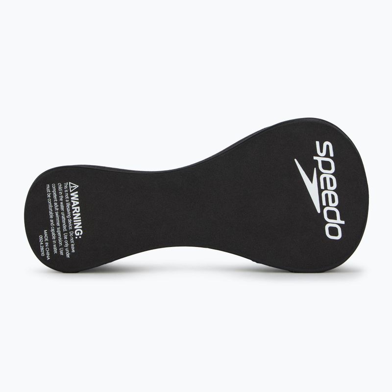 Speedo Team Pull Buoy figure eight swimming board black 4