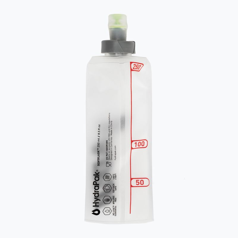 Inov-8 Softflask™ 0.25 clear/black 2