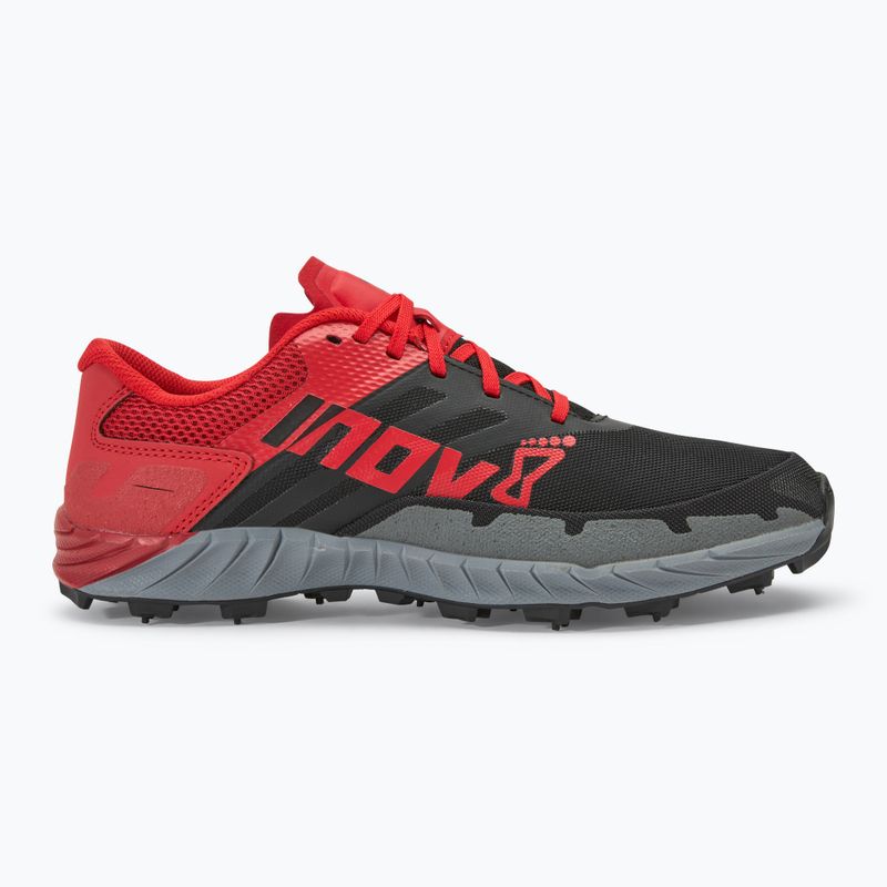 Men's running shoes Inov-8 Oroc Ultra 290 black/red 000908 2