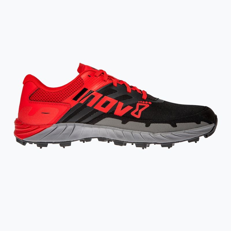 Men's running shoes Inov-8 Oroc Ultra 290 black/red 000908 8