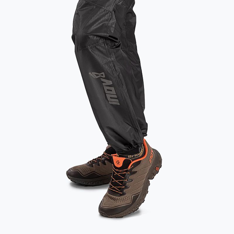 Inov-8 Racepant black running trousers 5