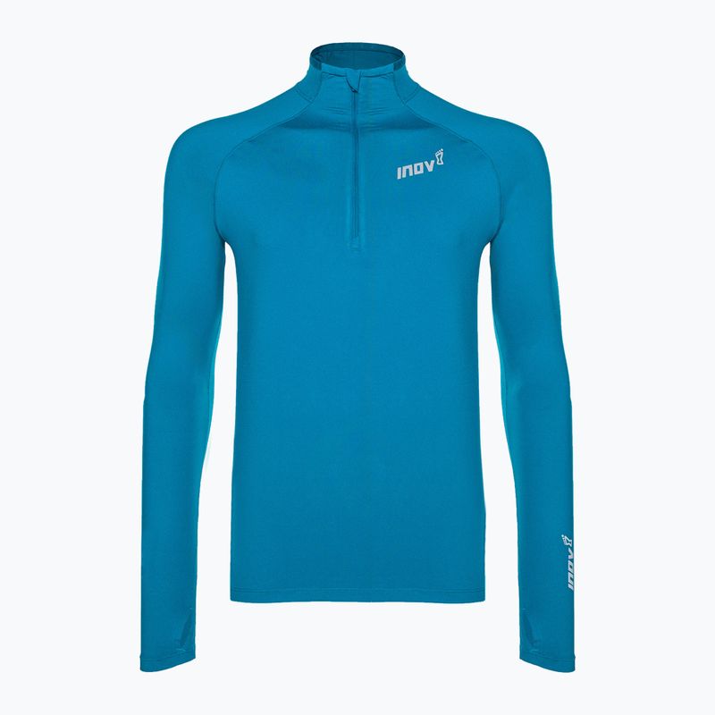 Men's Inov-8 Train Elite Mid HZ running sweatshirt blue