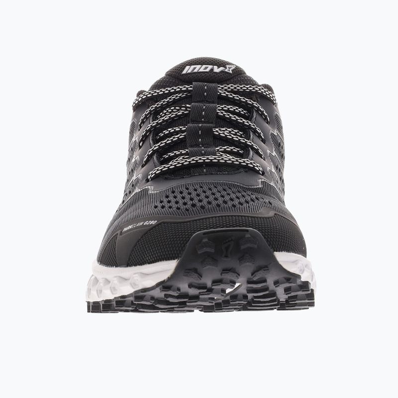 Women's running shoes Inov-8 Parkclaw G280 black/white 14