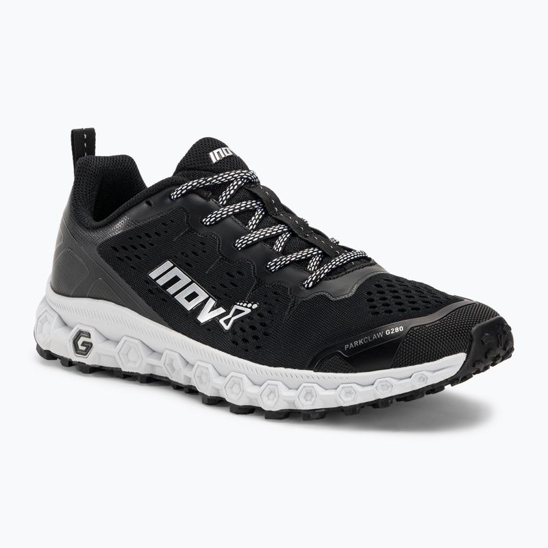 Women's running shoes Inov-8 Parkclaw G280 black/white