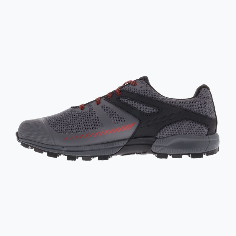 Men's running shoes Inov-8 Roclite G 315 GTX V2 grey/black/red 13