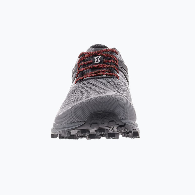 Men's running shoes Inov-8 Roclite G 315 GTX V2 grey/black/red 14