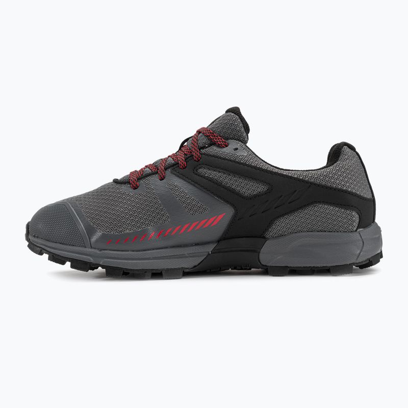 Men's running shoes Inov-8 Roclite G 315 GTX V2 grey/black/red 10