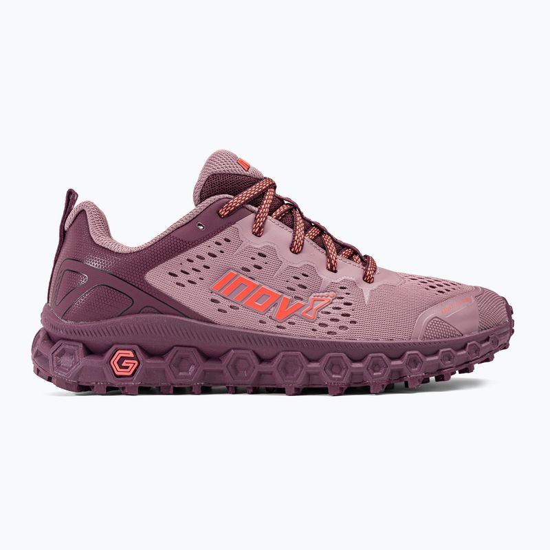 Women's running shoes Inov-8 Parkclaw G280 filet 000973-LIPLCO 2