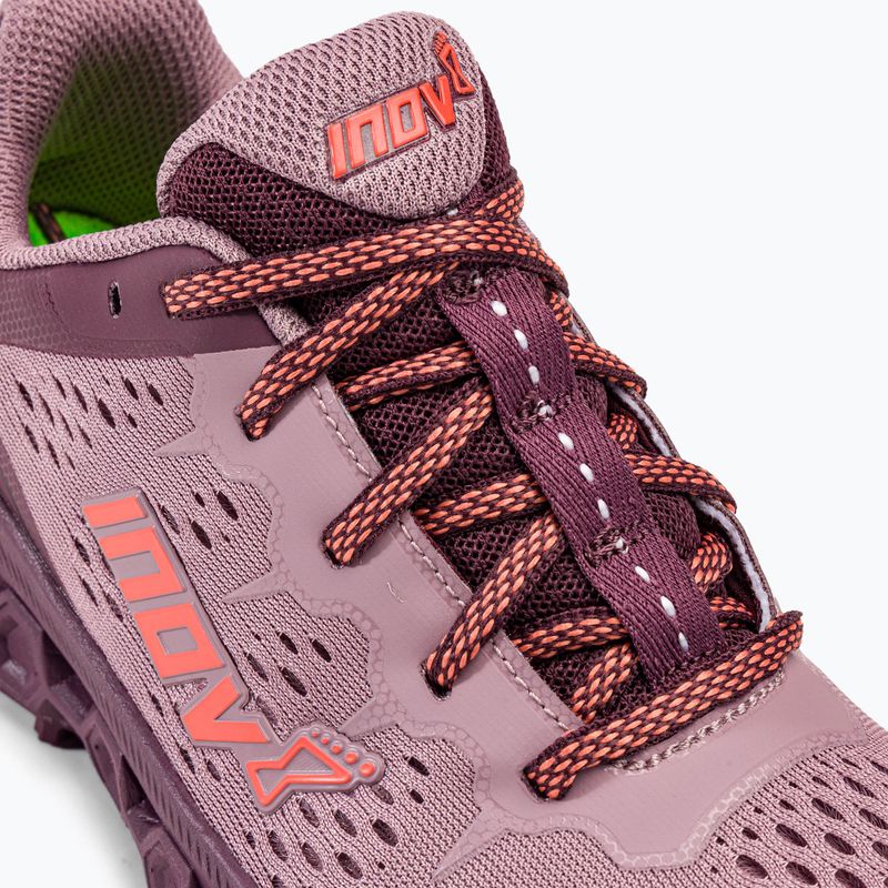Women's running shoes Inov-8 Parkclaw G280 filet 000973-LIPLCO 10