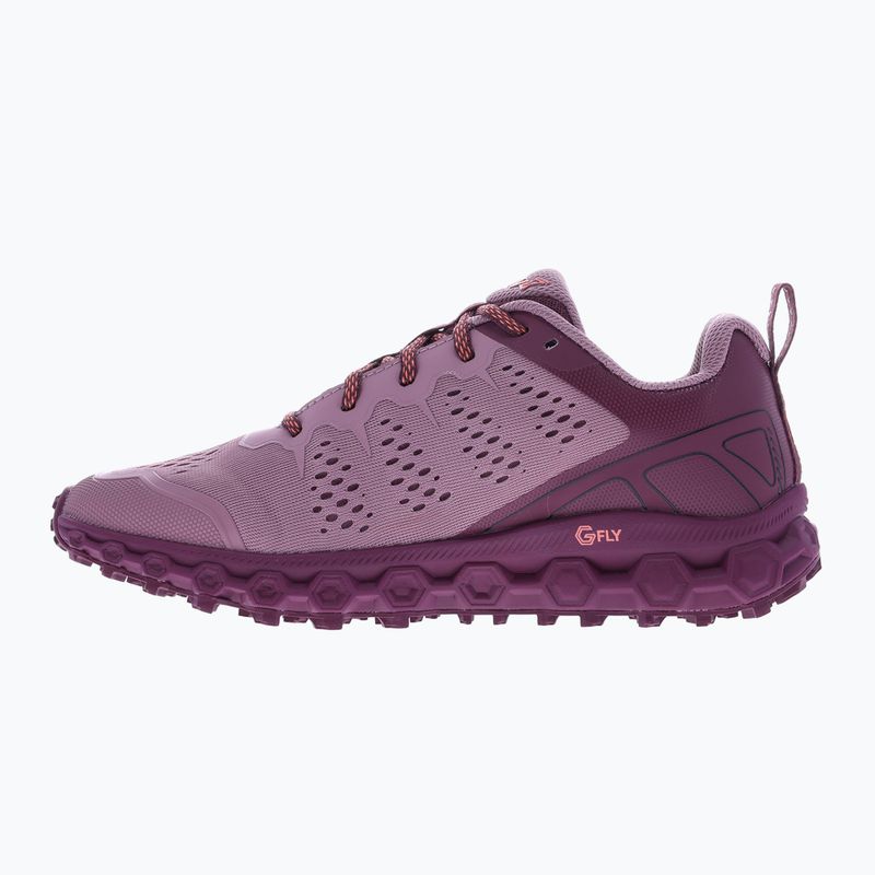 Women's running shoes Inov-8 Parkclaw G280 filet 000973-LIPLCO 3