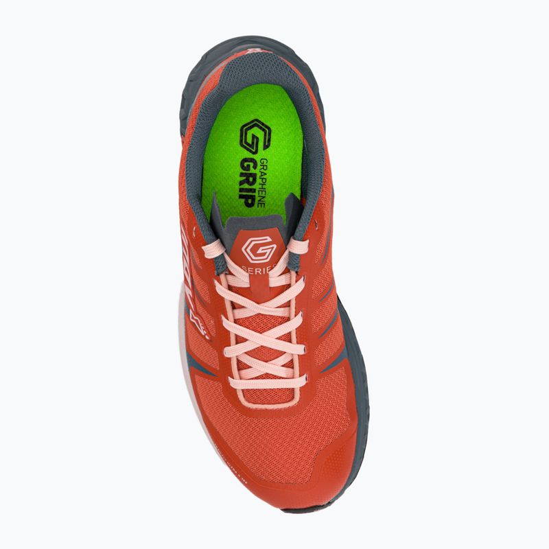 Women's running shoes Inov-8 Trailfly Ultra G300 Max orange 000978-COGA 7