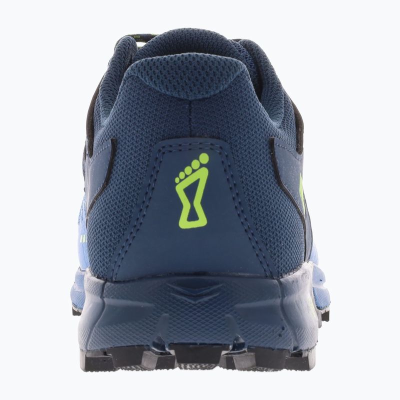 Men's running shoes Inov-8 Roclite G 275 V2 blue-green 001097-BLNYLM 10