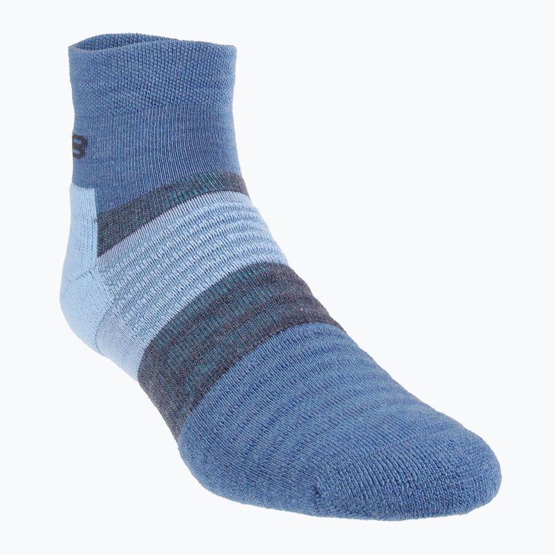 Running socks Inov-8 Active Merino navy melange