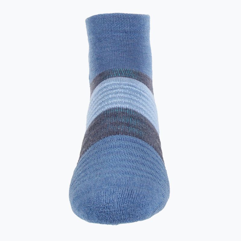 Running socks Inov-8 Active Merino navy melange 4