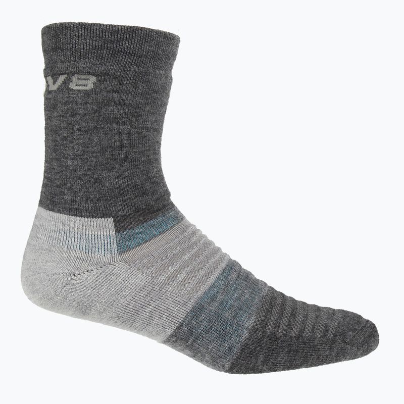 Inov-8 Active Merino+ running socks grey/melange 5